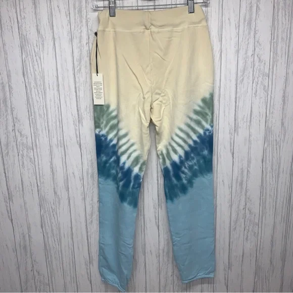 Womens Size XS Daydreamer Tie Dye Joggers NWT - Picture 6 of 6